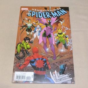 Hämähäkkimies 04 - 2024